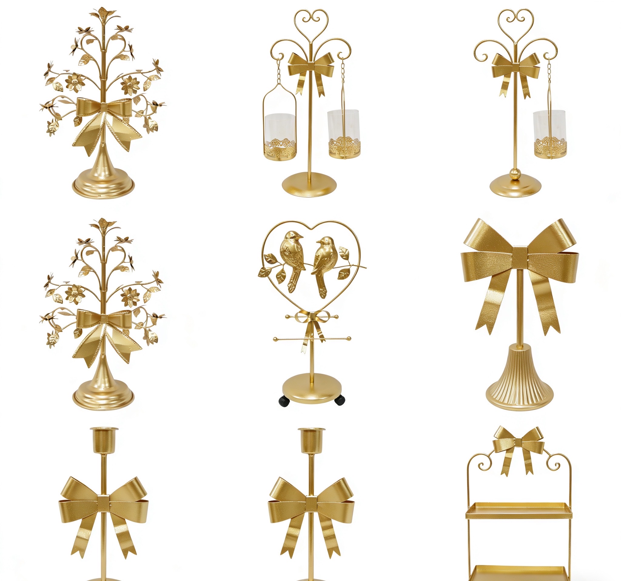 金属工艺品实物图