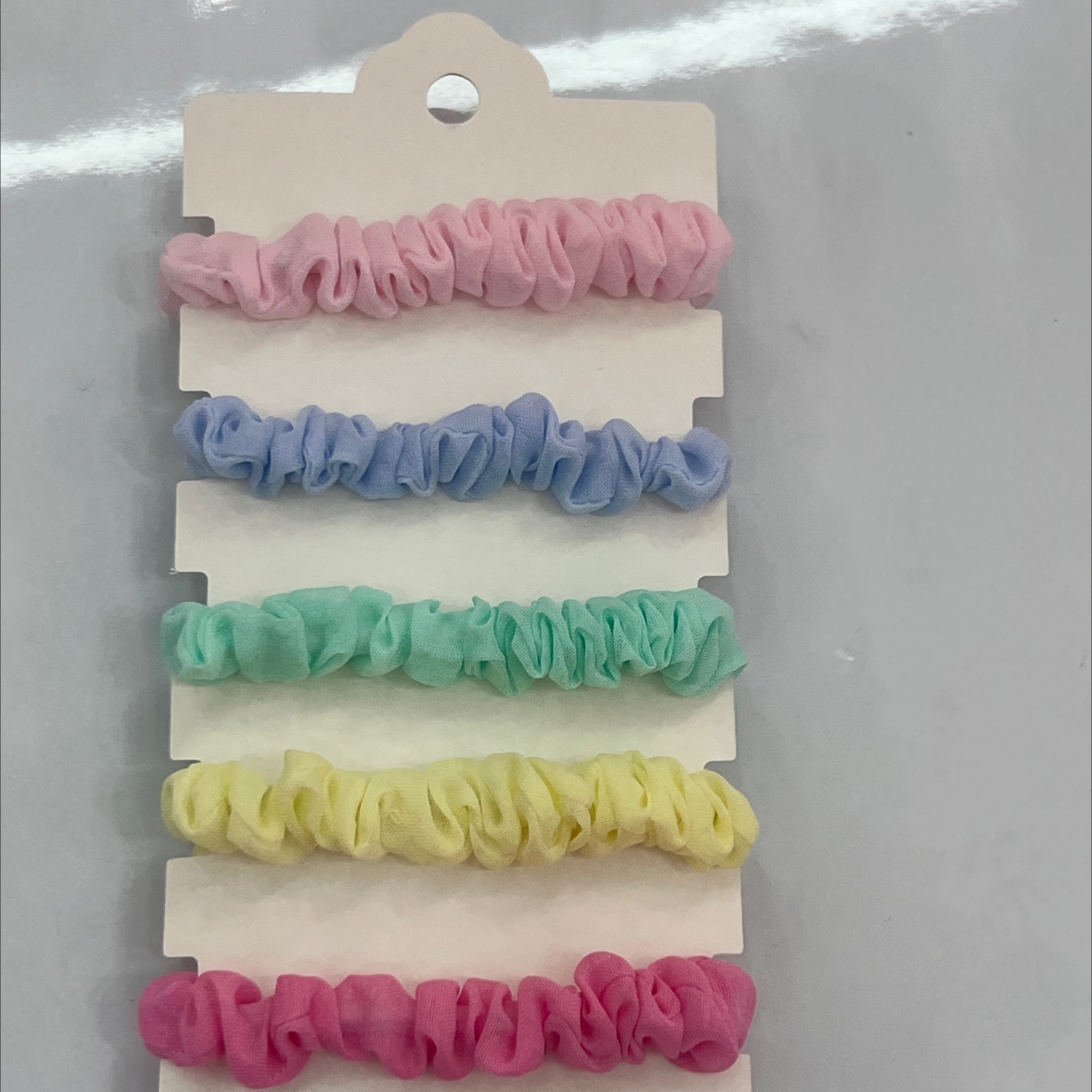 Hairpins are so cute for children in summer details Picture
