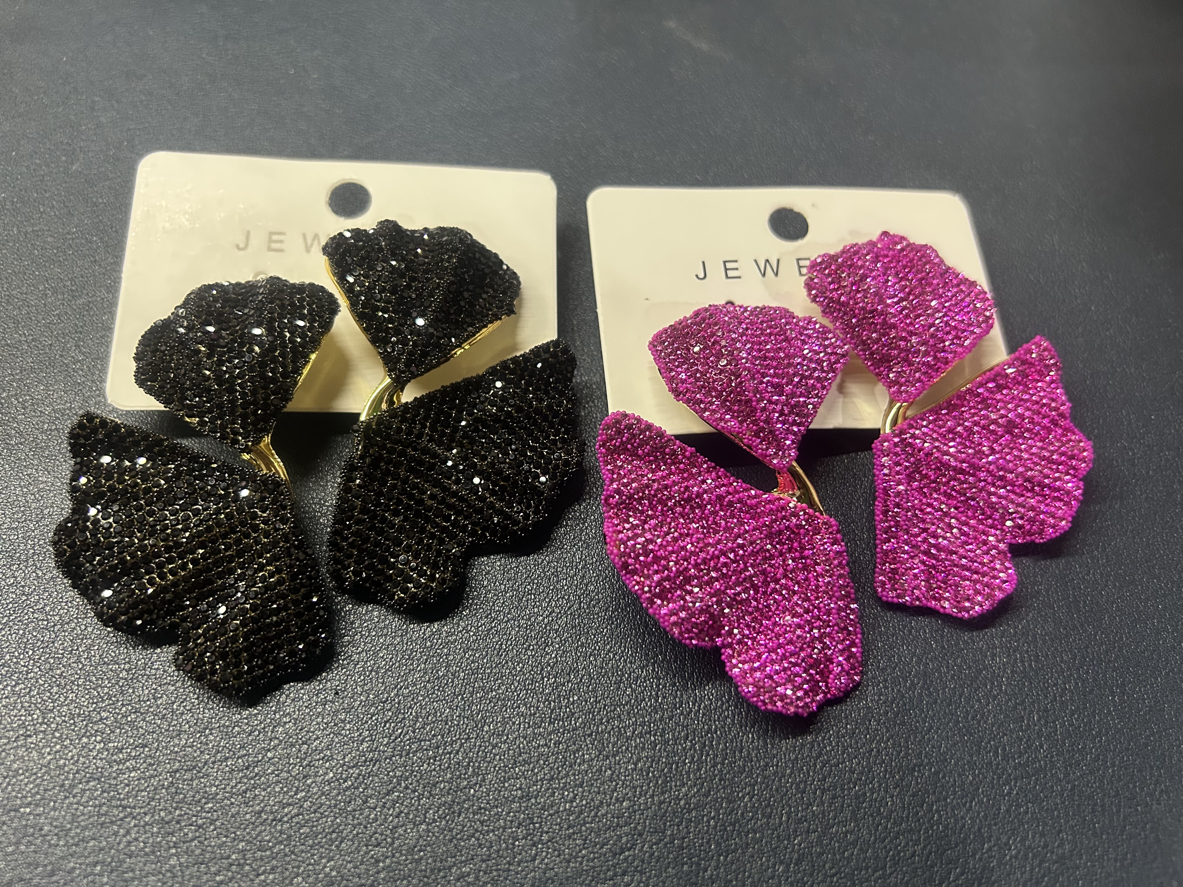 时尚珍珠耳饰简约耳环女气质百搭耳钉耳坠优雅饰品配饰款式多样饰品耳饰