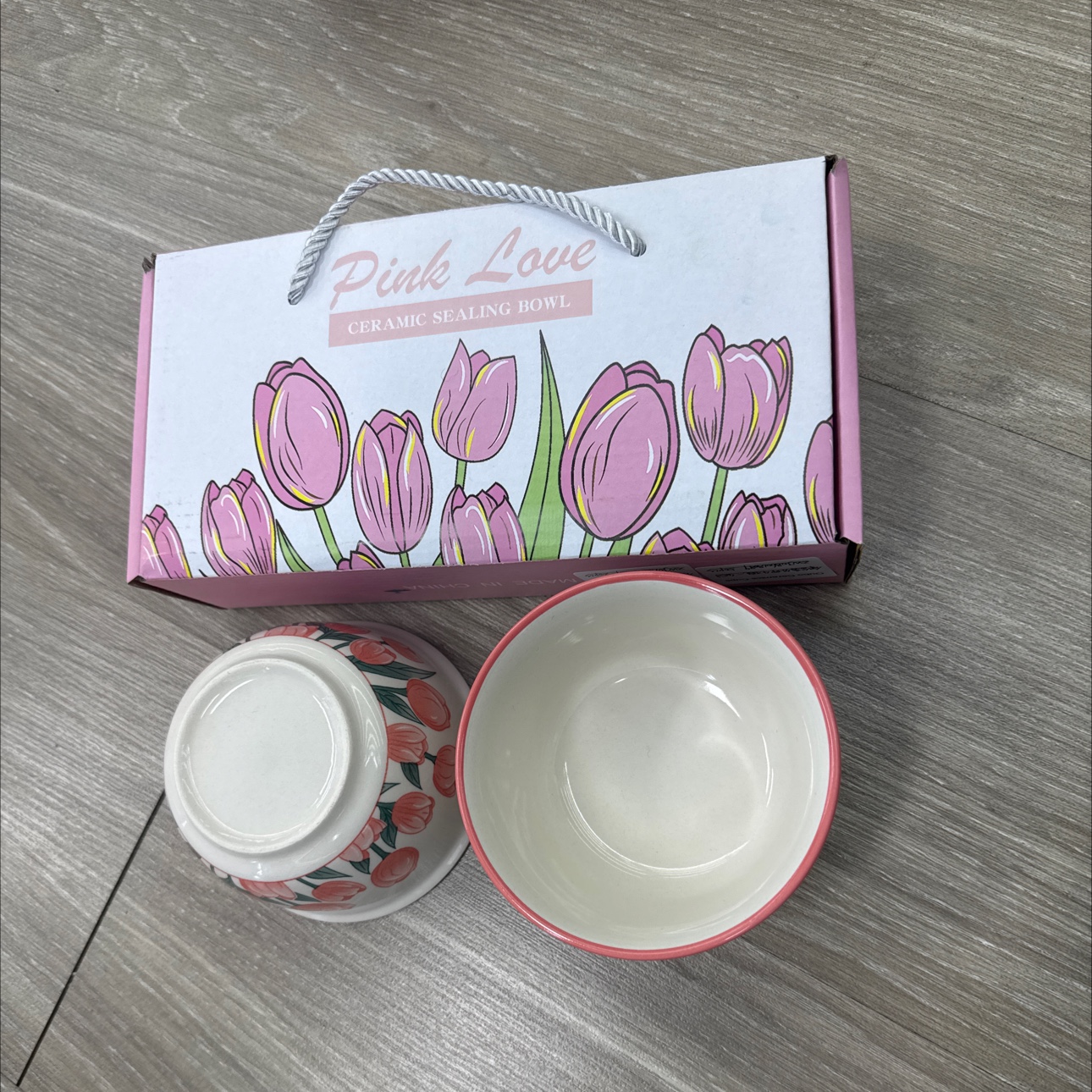 郁金香碗