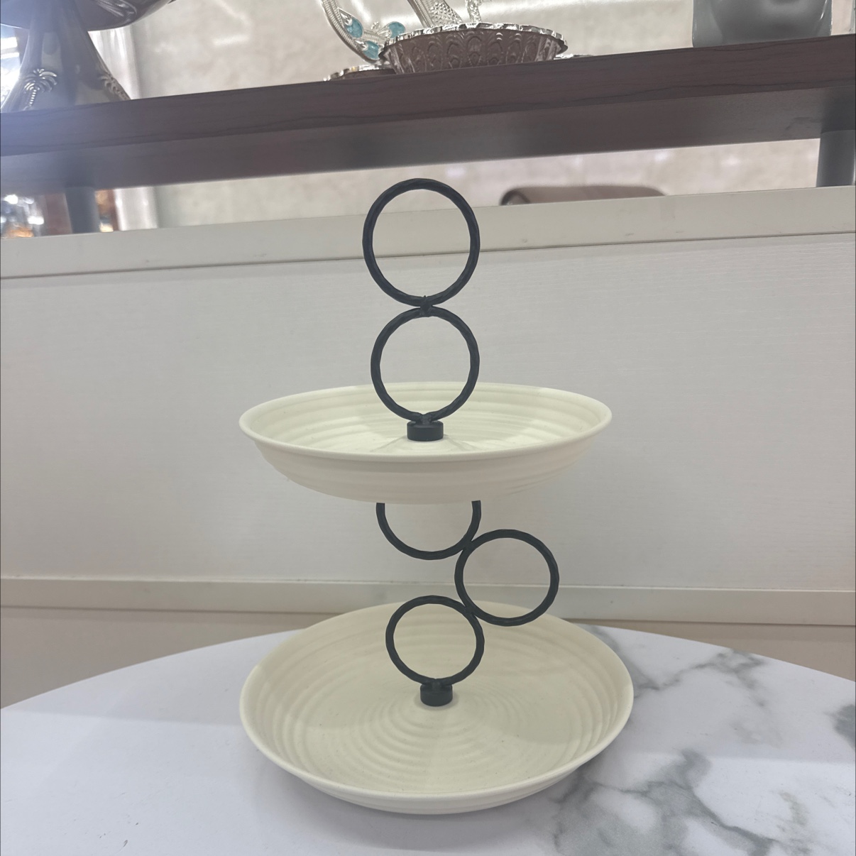 果盘，干果盘，蛋糕装饰盘详情图1