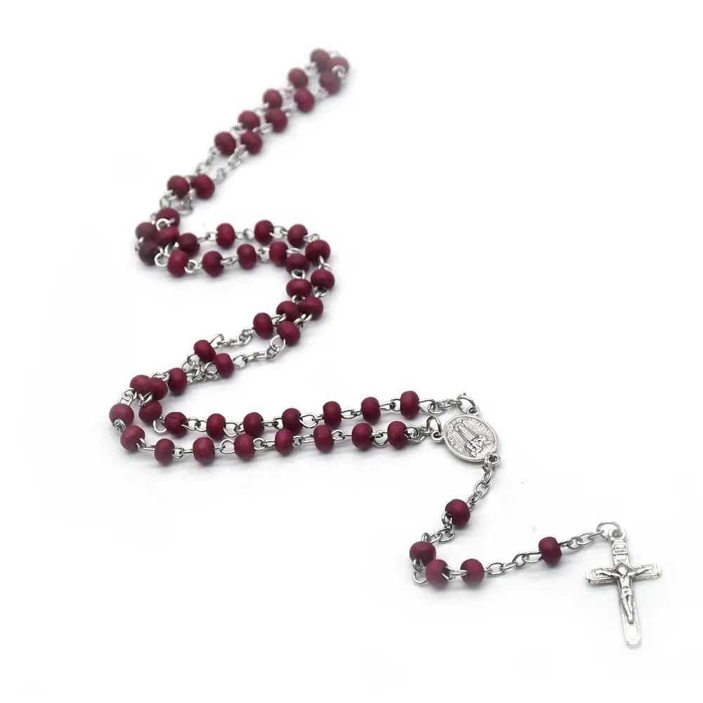 Factory direct sales of religious belief cross necklaces Application Scenario