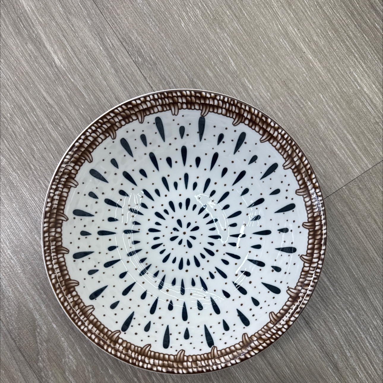 西瓜籽汤碗