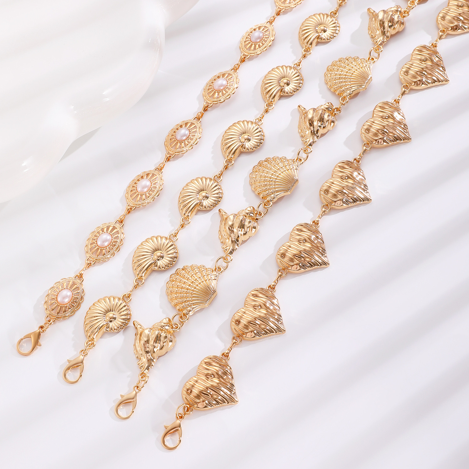 腰链女士装饰细腰带简约百搭配连衣裙银色民族风铁链时尚裙带时尚百搭气质款