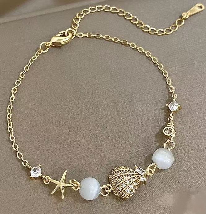 手串情侣手链时尚饰品男女款手链手串潮流百搭礼物手链