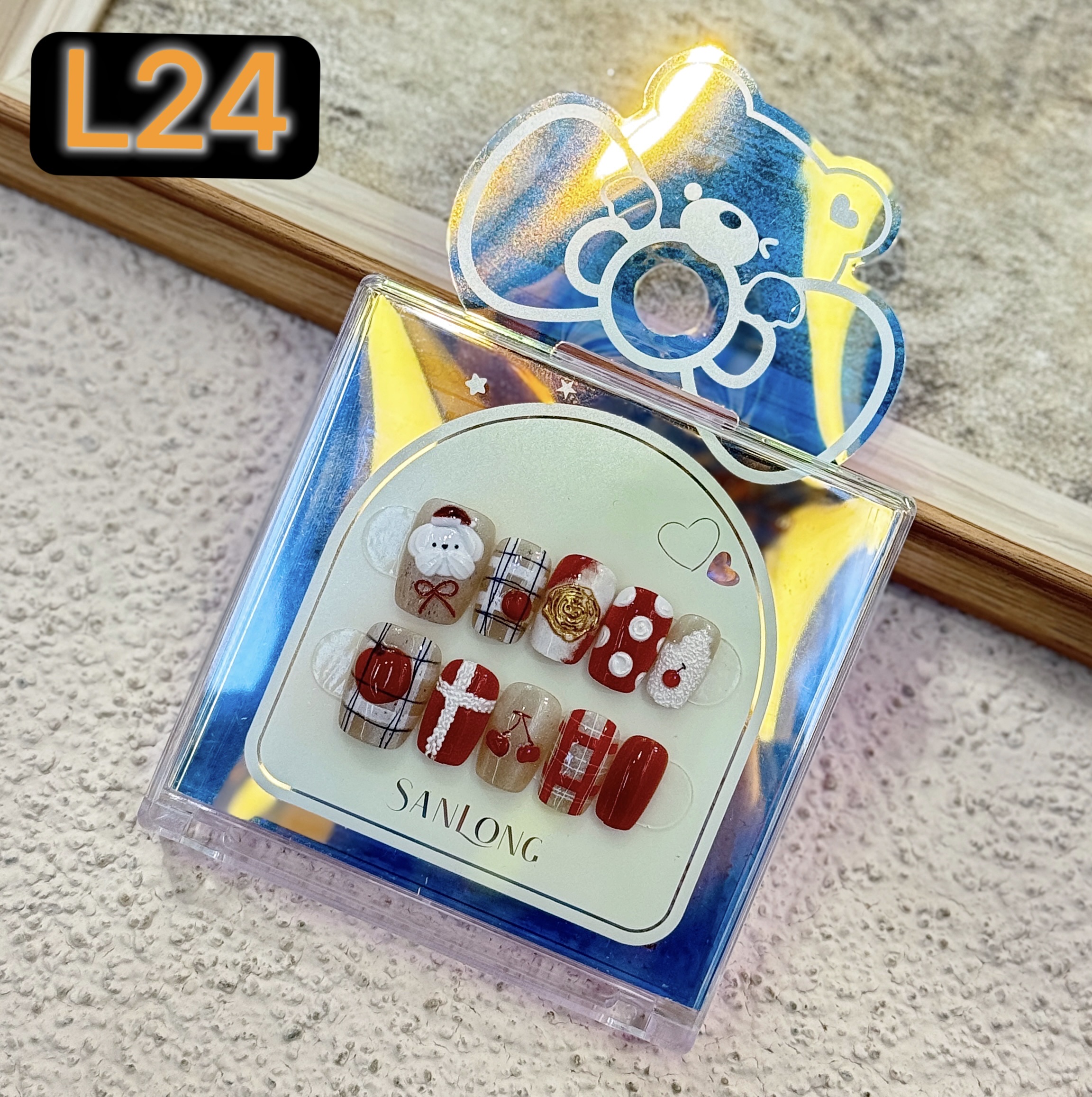 穿戴式美甲甲片批发纯手工时尚便捷穿戴甲片美甲装饰DIY材料穿戴甲穿戴式甲片纯手工穿戴甲