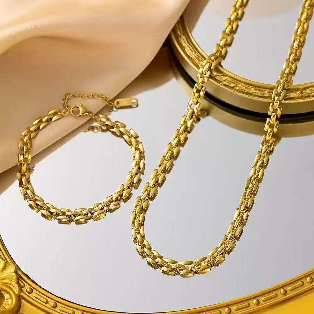 耳环 套装 链条详情图7