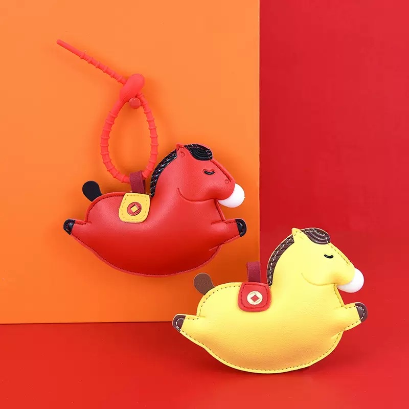 小马挂件