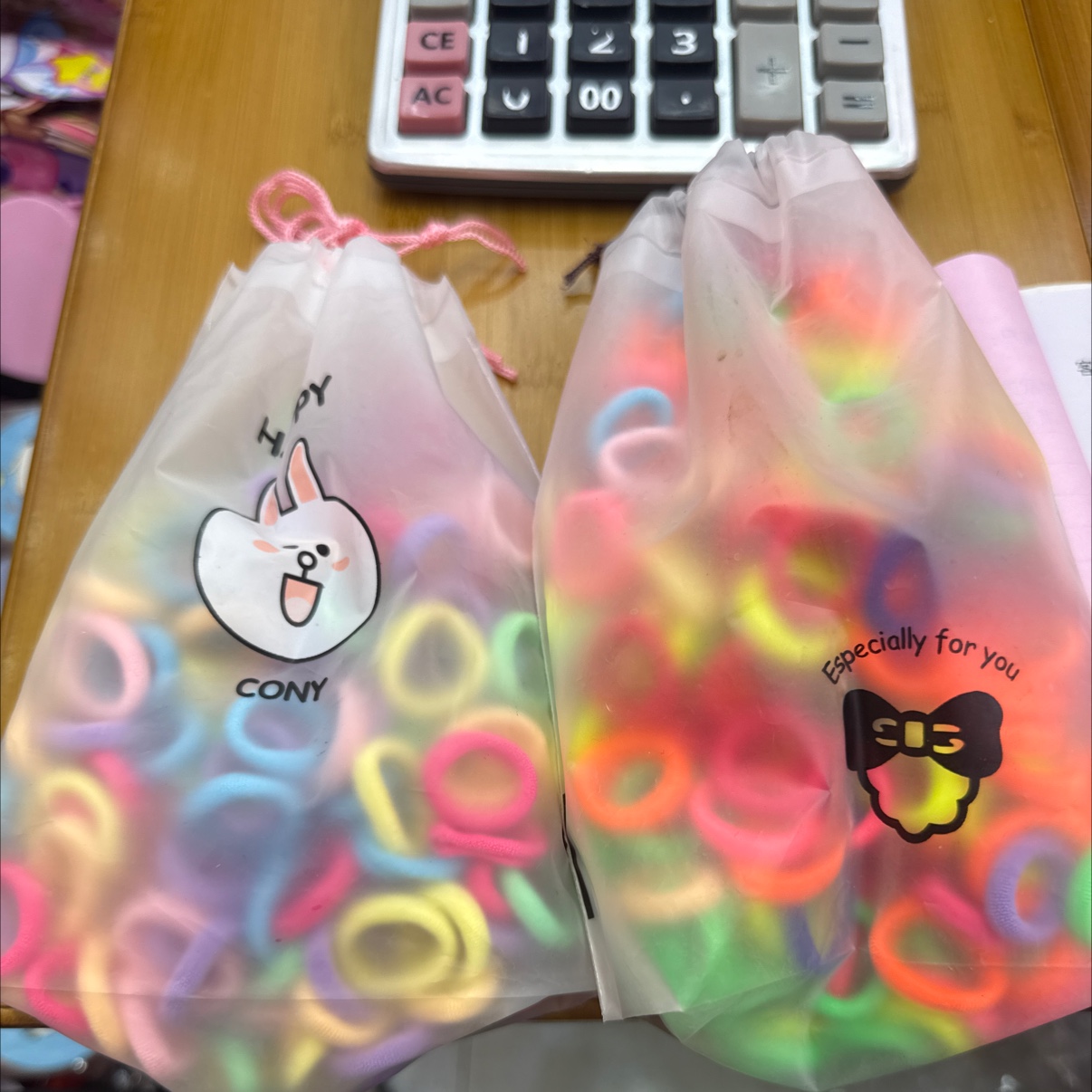 婴儿发带母婴用品宝宝连帽卡通发饰儿童夏季可爱发夹派对装扮