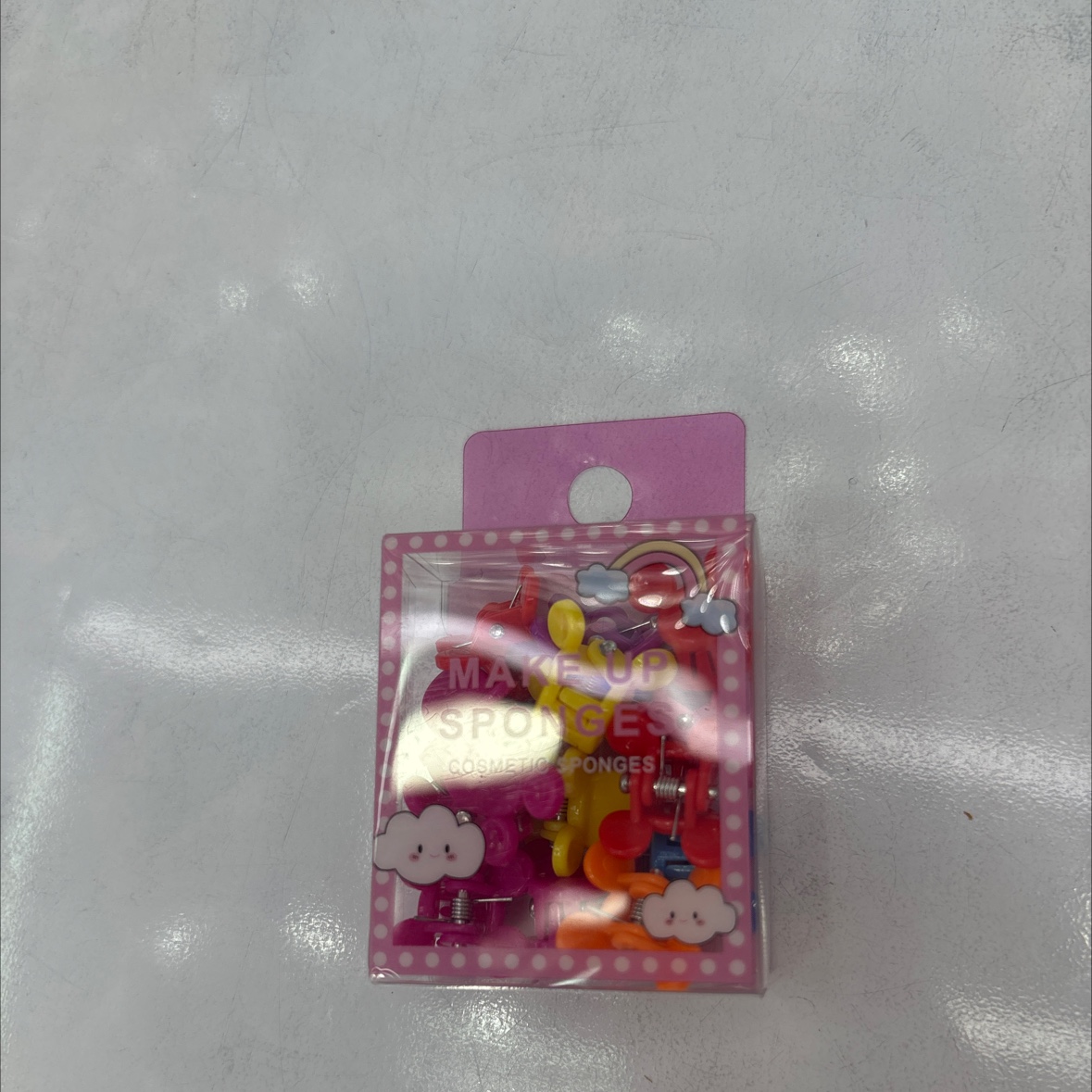 可爱卡通婴儿发带母婴用品宝宝连帽汉服假发发饰儿童夏季派对发夹详情图4