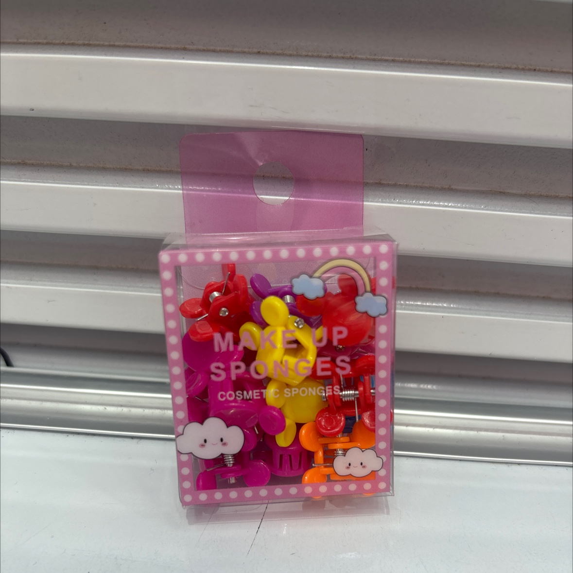 可爱卡通婴儿发带母婴用品宝宝连帽汉服假发发饰儿童夏季派对发夹产品图