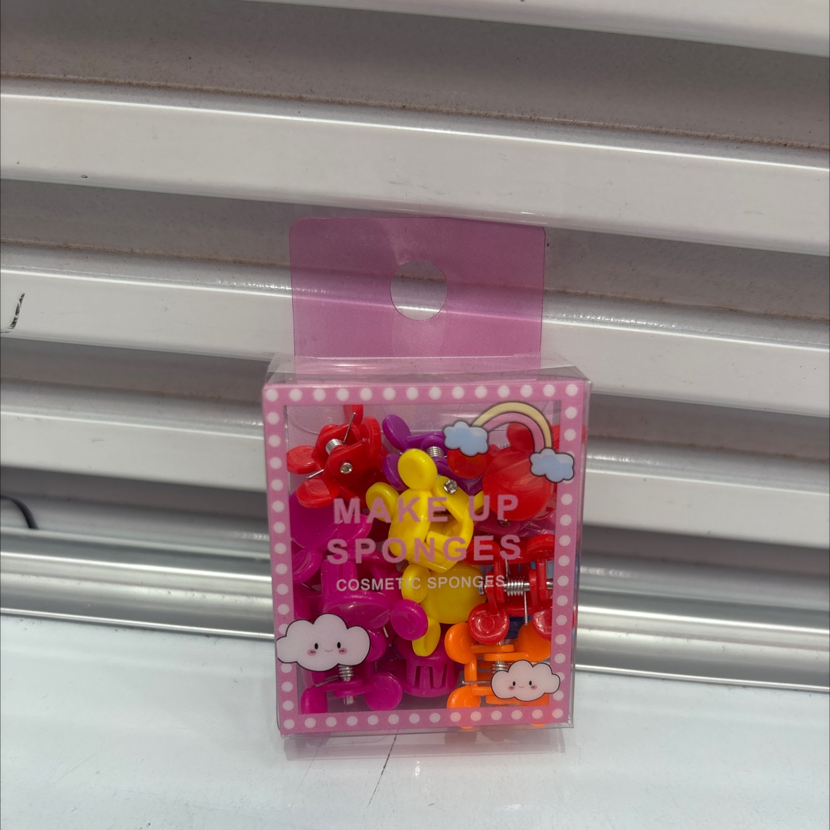 可爱卡通婴儿发带母婴用品宝宝连帽汉服假发发饰儿童夏季派对发夹