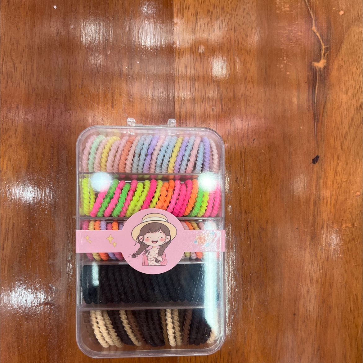 五层皮筋套盒详情图1