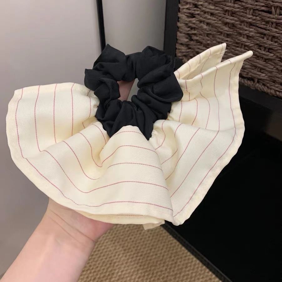 时尚发圈大肠发圈头绳皮筋多色百搭简约发饰饰品女生必备