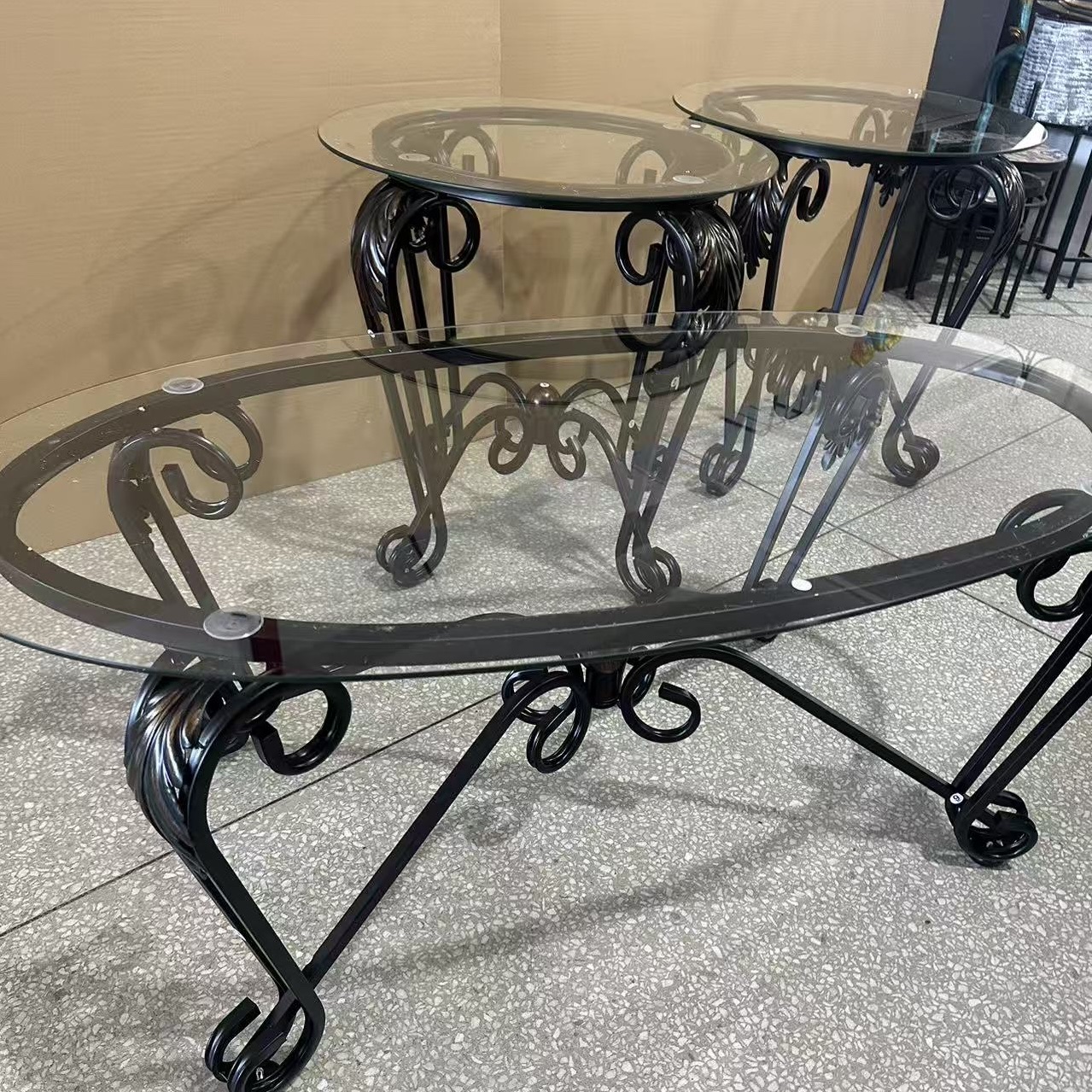 桌类、茶几实物图