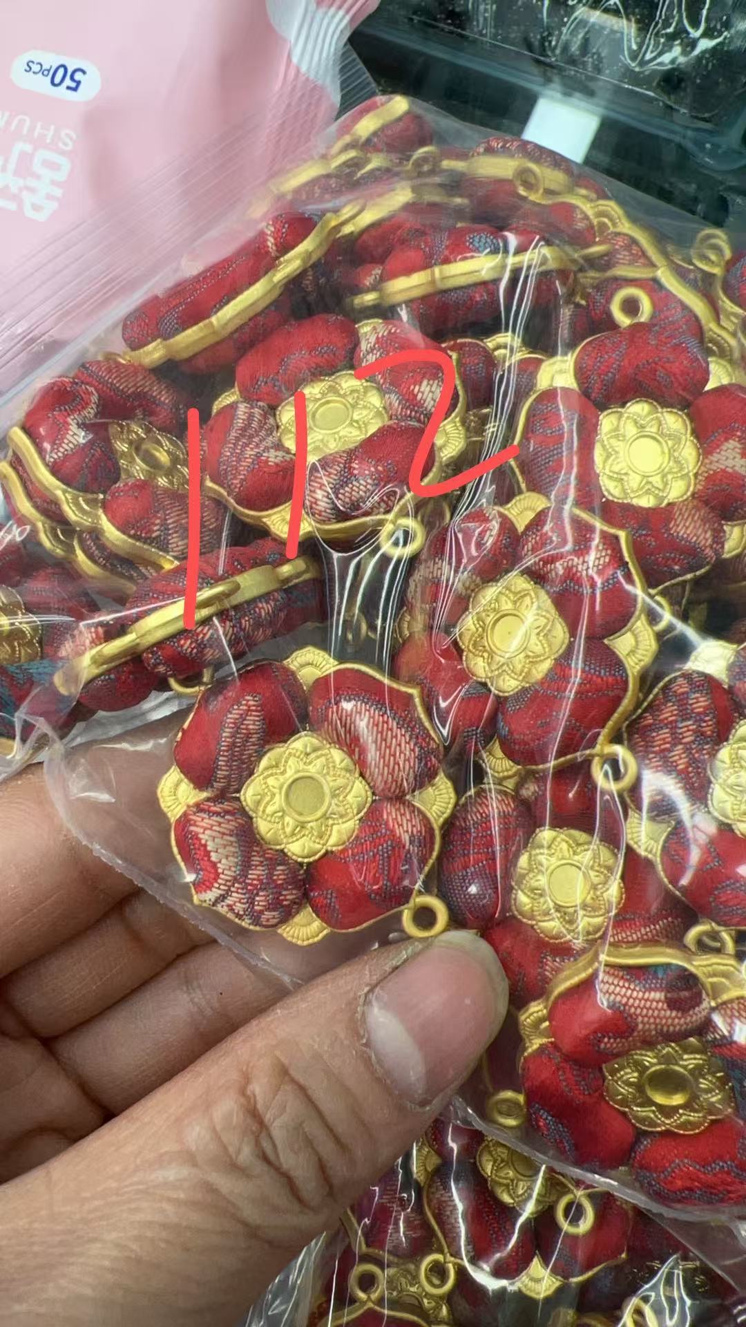 diy饰品手链水晶手串手串情侣手链