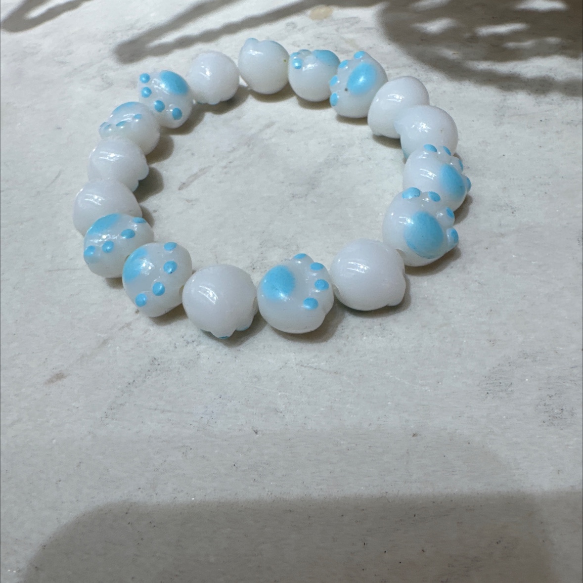 儿童戒指儿童小戒指盲盒小马宝莉款可爱卡通儿童项链饰品礼物产品图