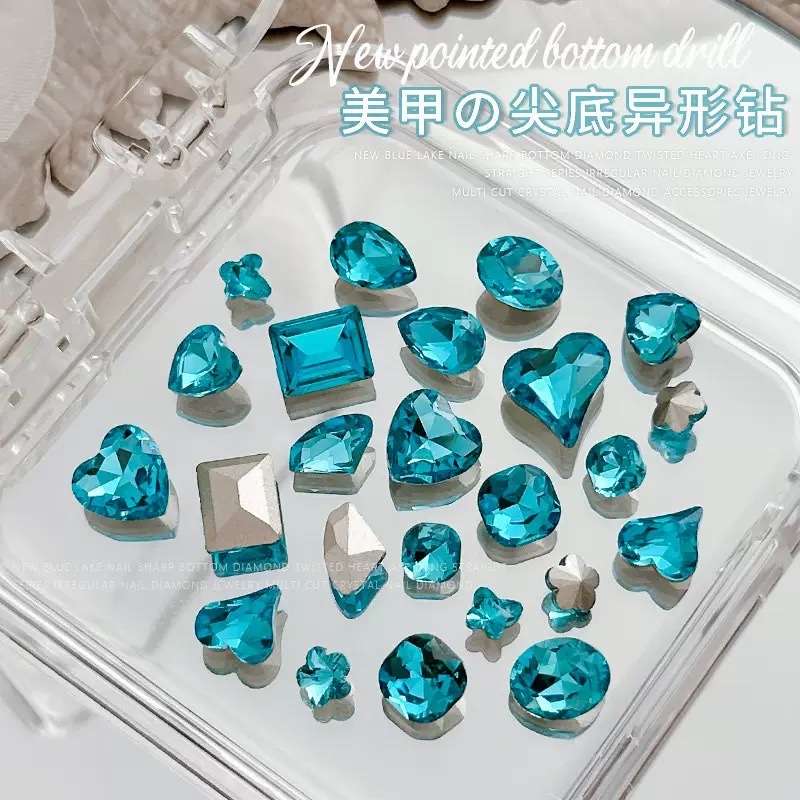 diy饰品实物图