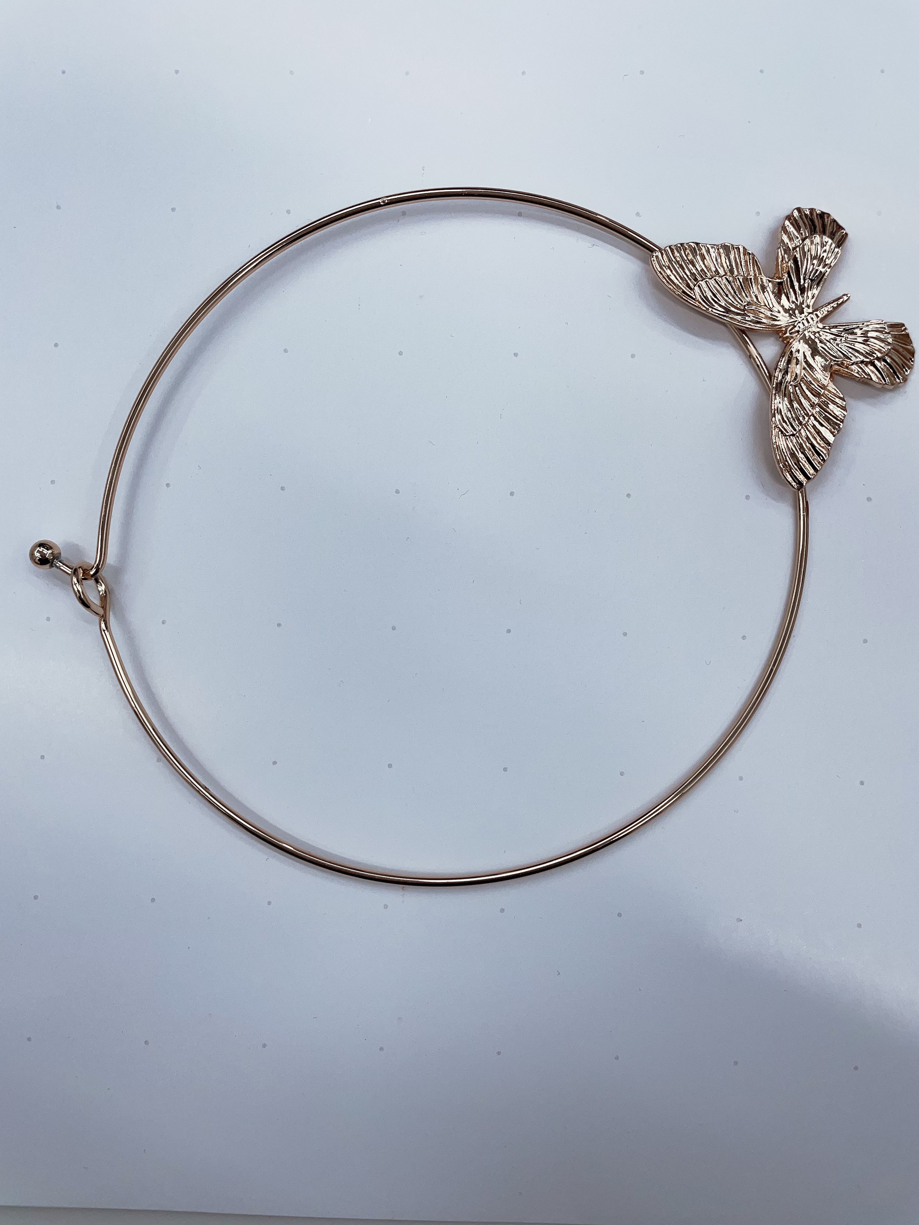 跨境爆款金属项圈欧美夸张项链女士水滴形手镯套装个性项链手环