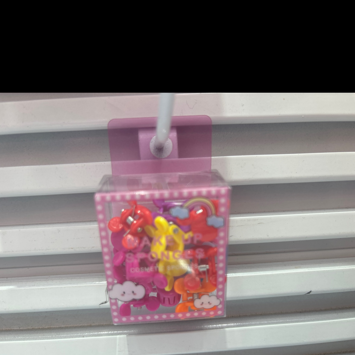 可爱卡通婴儿发带母婴用品宝宝连帽汉服假发发饰儿童夏季派对发夹详情图3