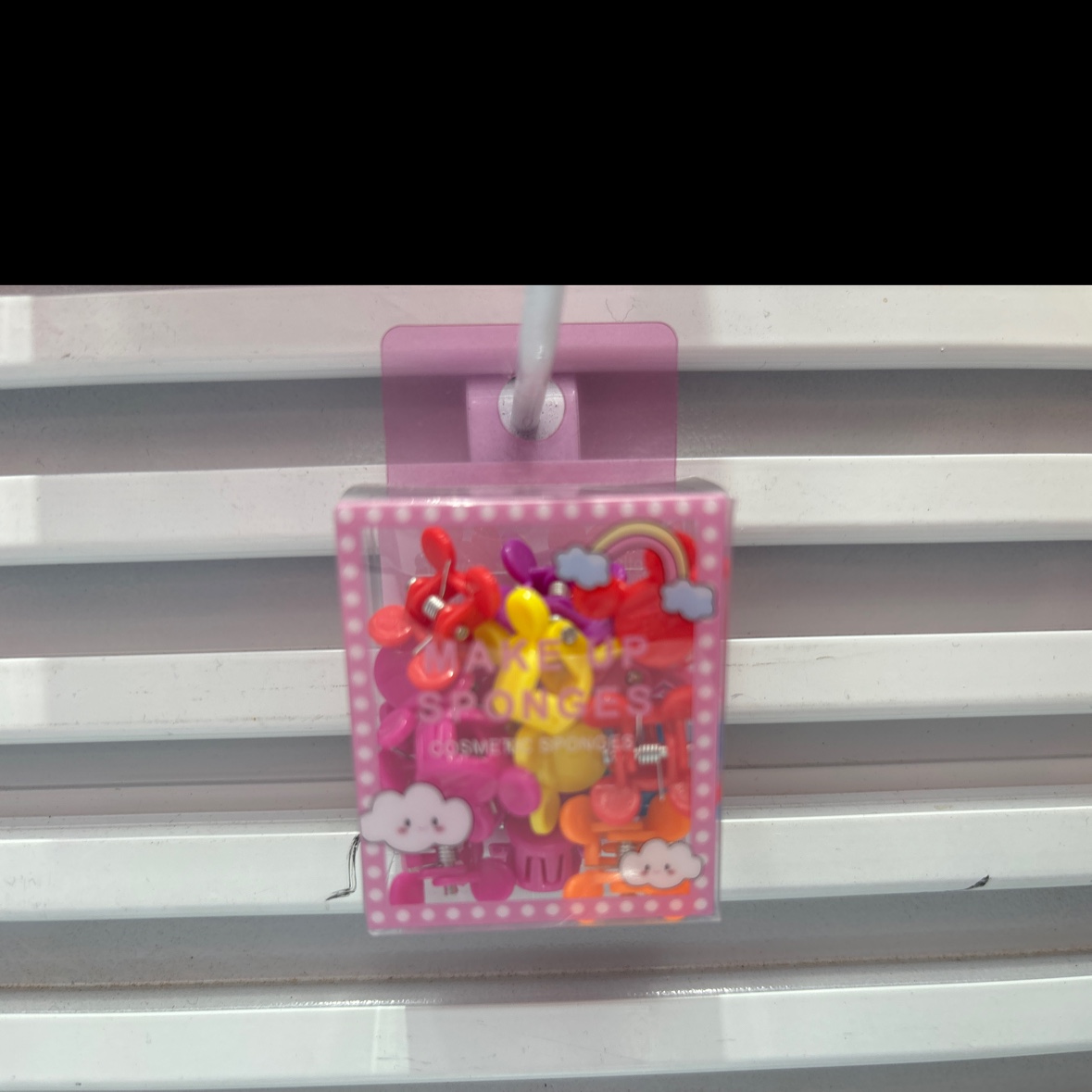 可爱卡通婴儿发带母婴用品宝宝连帽汉服假发发饰儿童夏季派对发夹详情图2