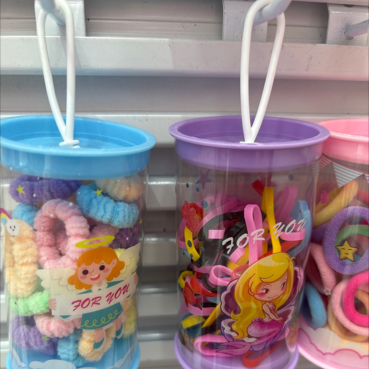 儿童发饰&头饰实物图