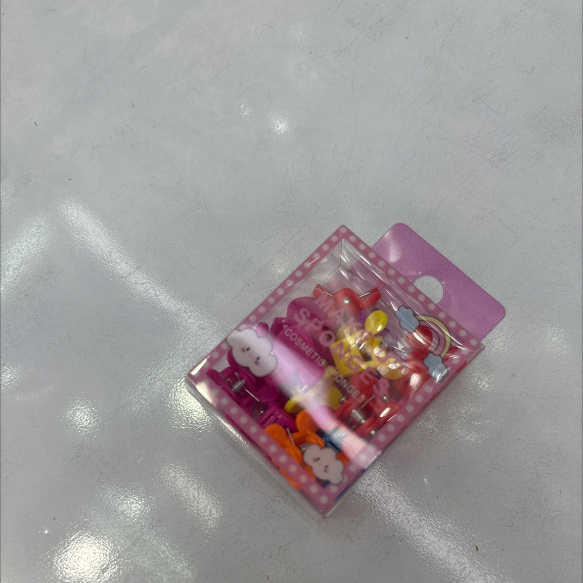 可爱卡通婴儿发带母婴用品宝宝连帽汉服假发发饰儿童夏季派对发夹详情图5