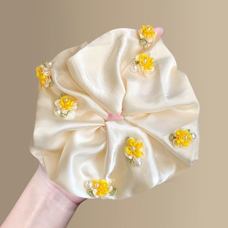时尚发圈大肠发圈头绳皮筋少女韩版百搭发饰饰品发饰品搭配必备