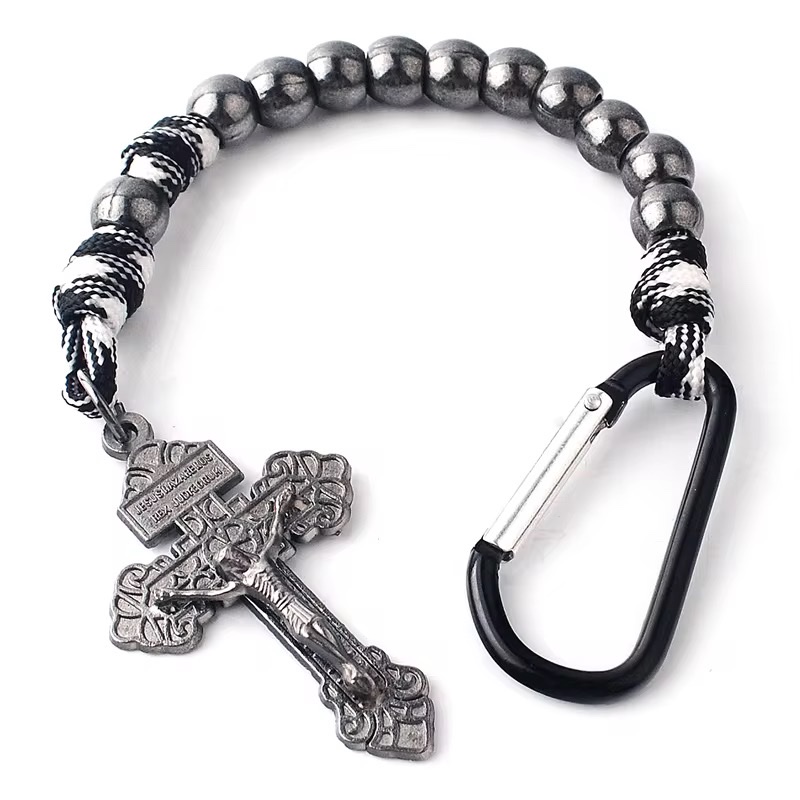 Factory direct sales of Jesus religious jewelry cross bracelets