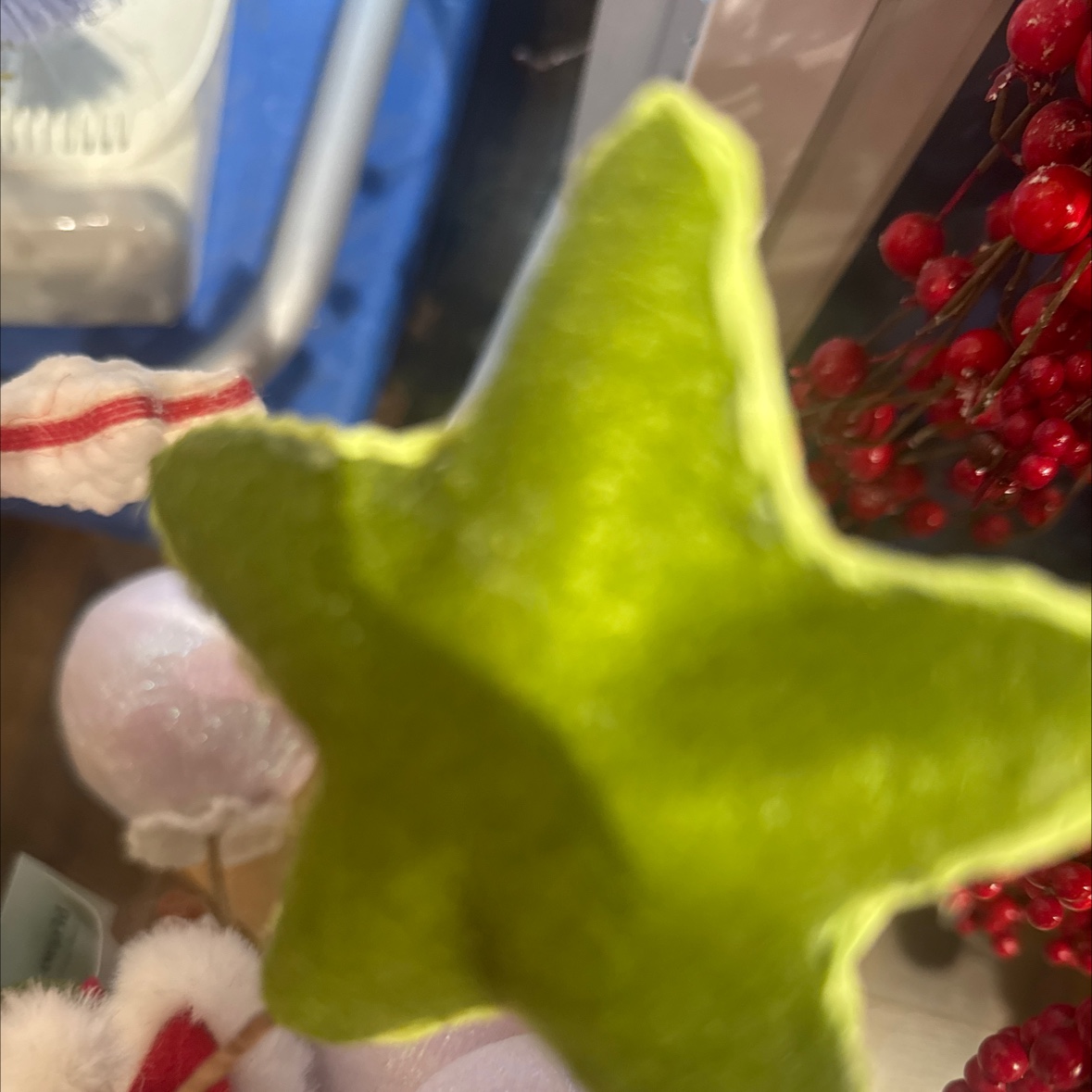 圣诞用品节日装饰1