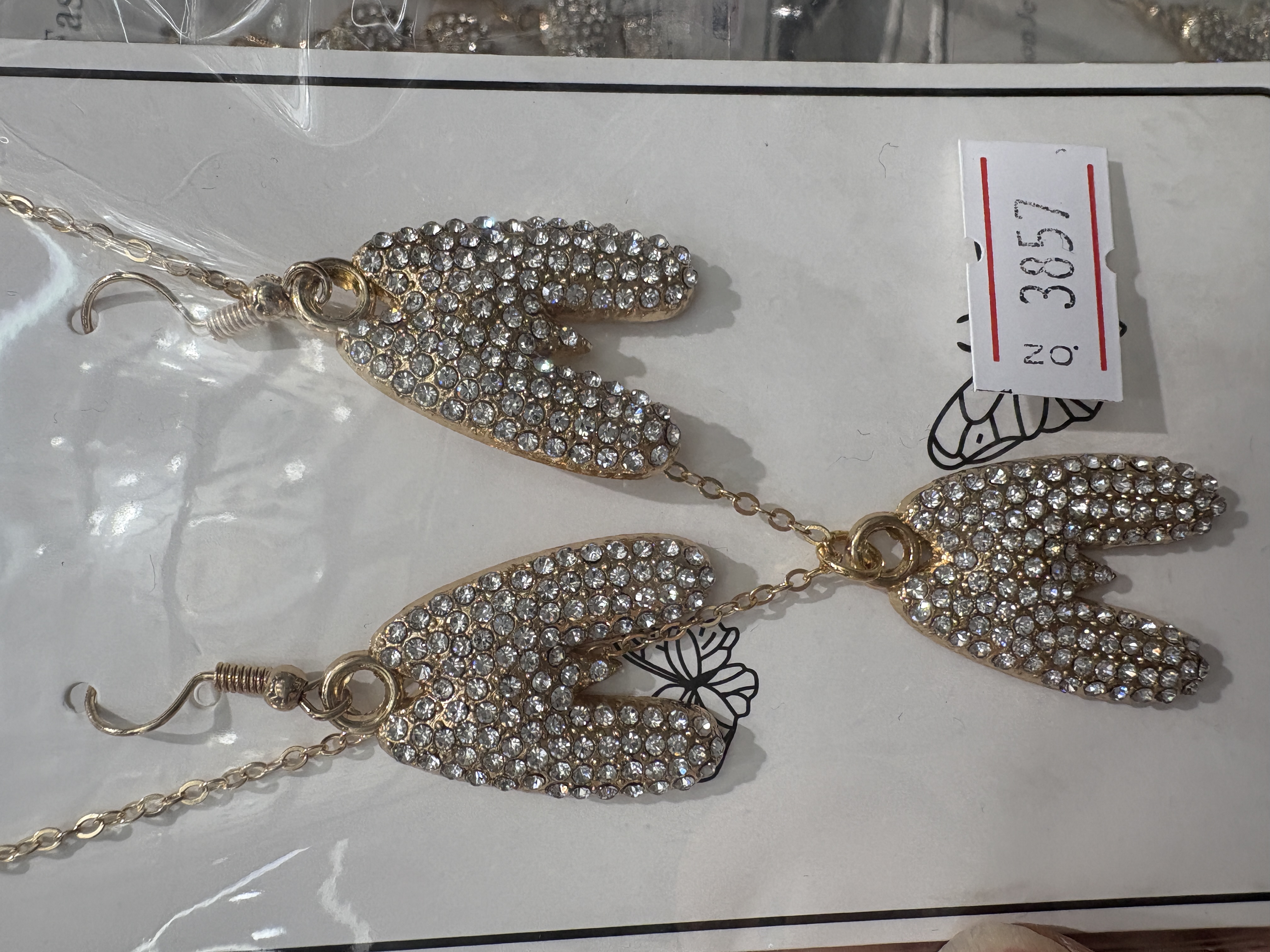 Fashionable necklace letter jewelry, simple and versatile women's necklace accessory, trendy style Specification image