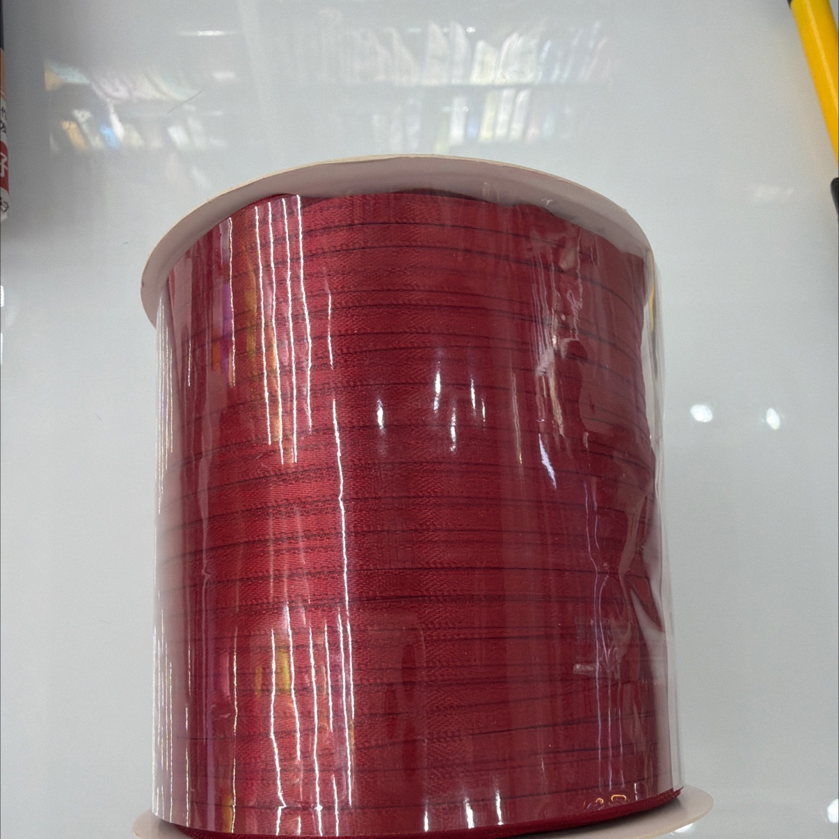 0.3cm涤纶带 气球织带 蝴蝶结 彩带 礼品包装 蛋糕包装手工彩条书签丝带