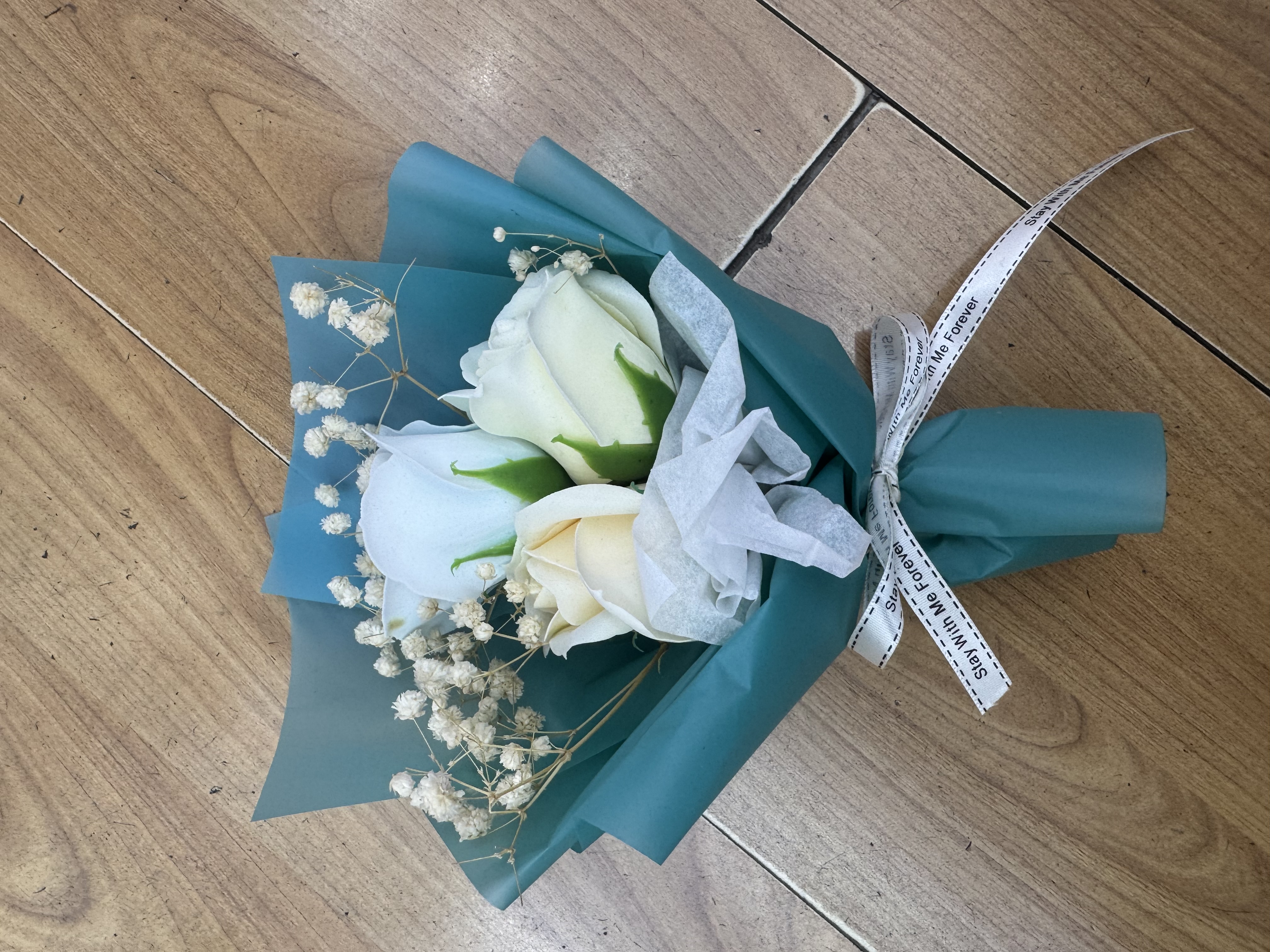 仿真花花束