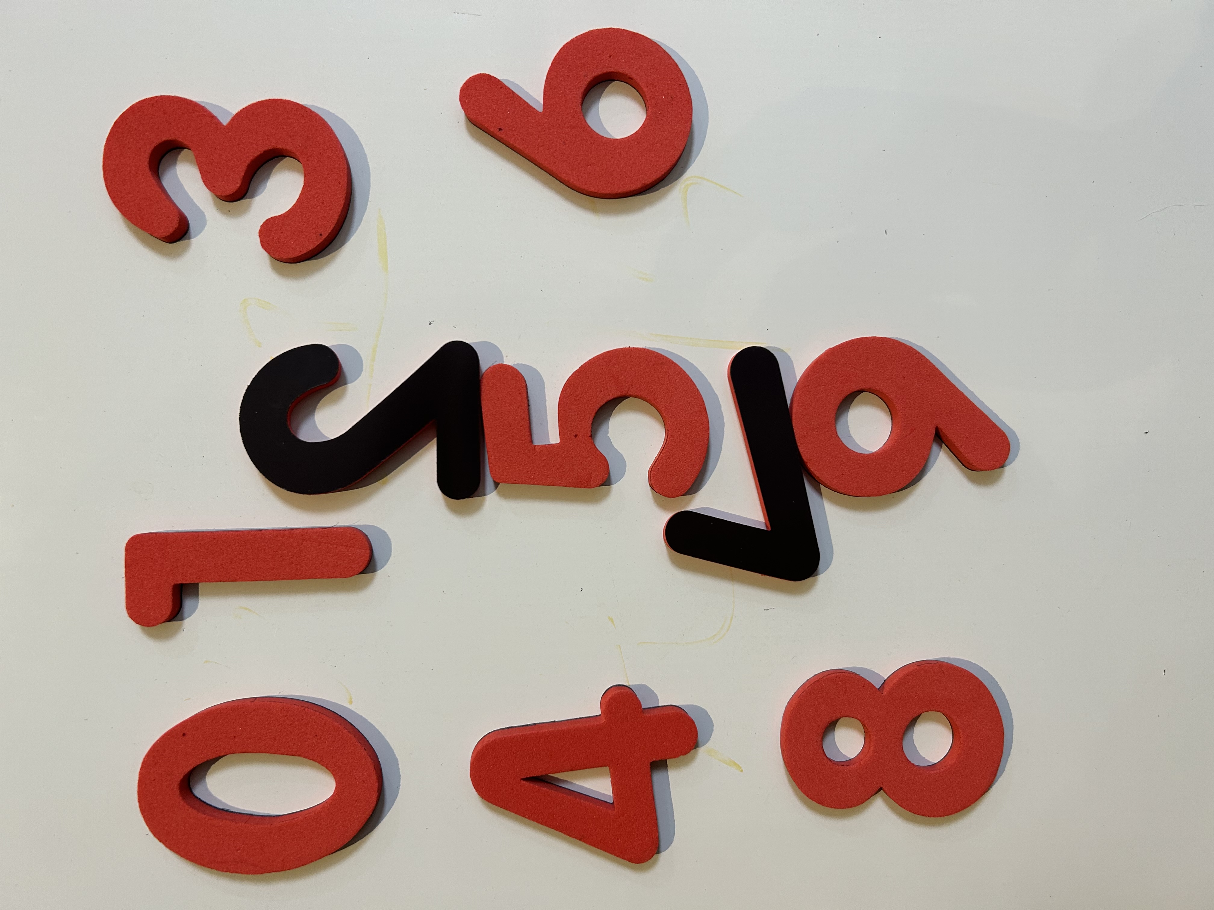 数字几何磁力贴早教教具详情图9