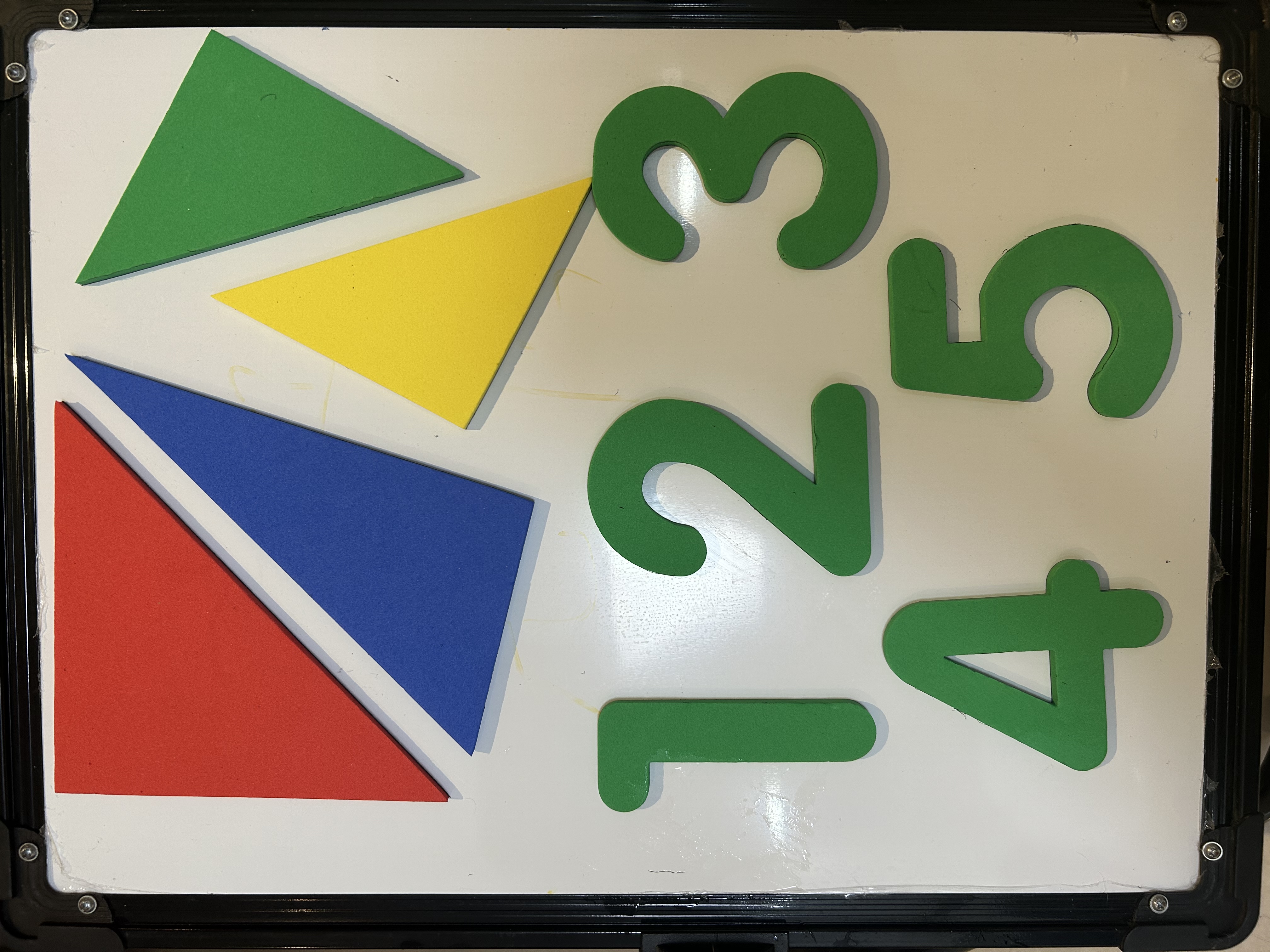 数字几何磁力贴早教教具详情图7