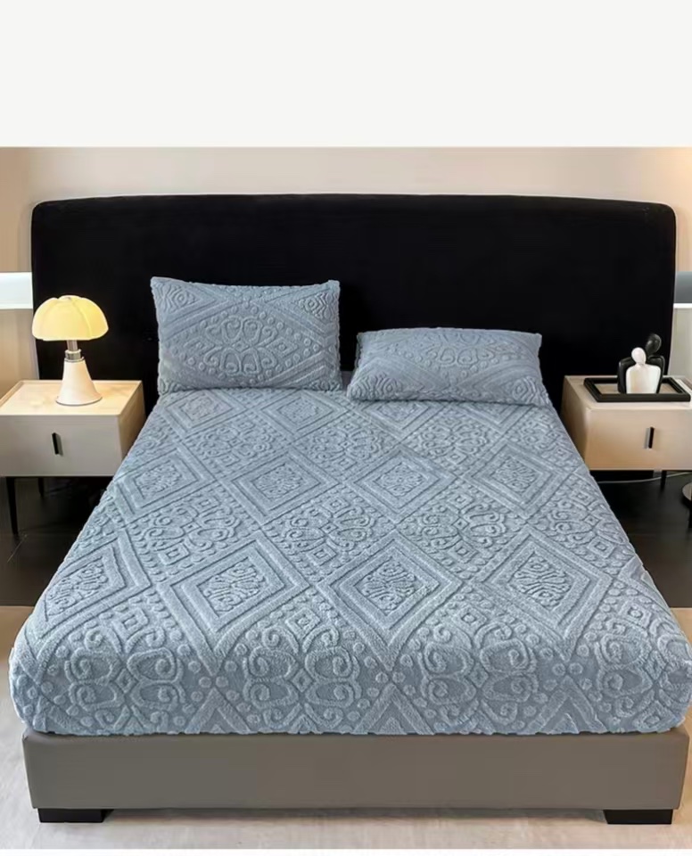 床单柔软保暖高档床品舒适睡眠床上用品床笠床单