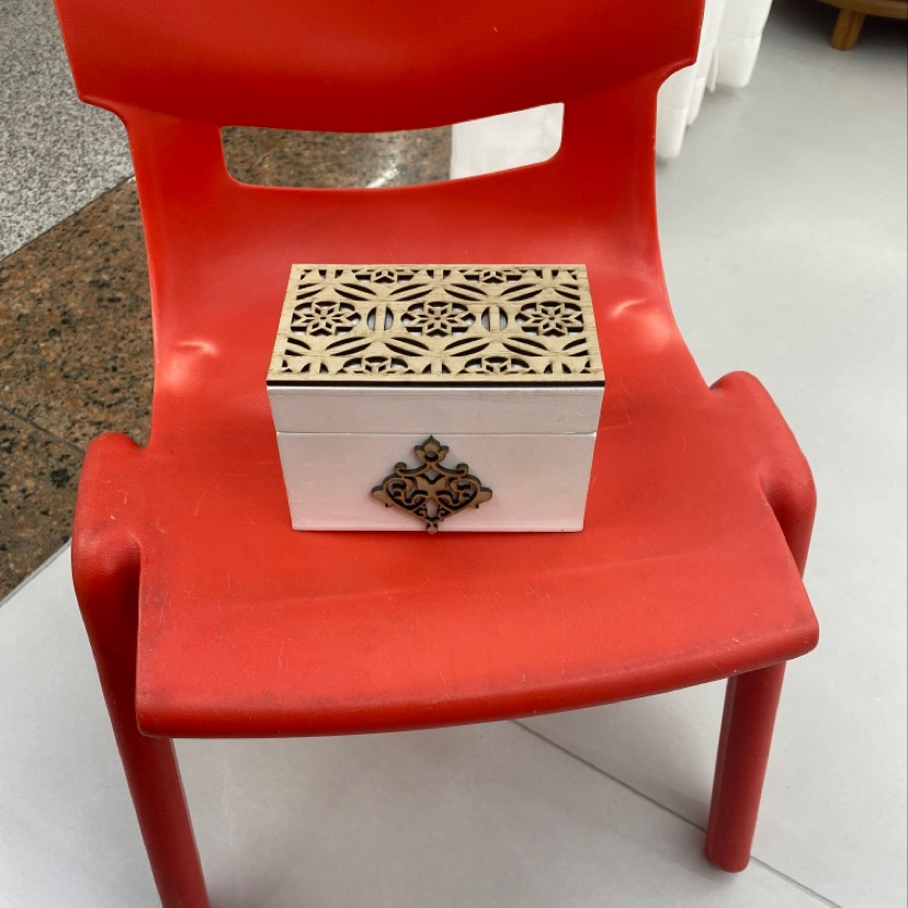 木质收纳盒工艺品08