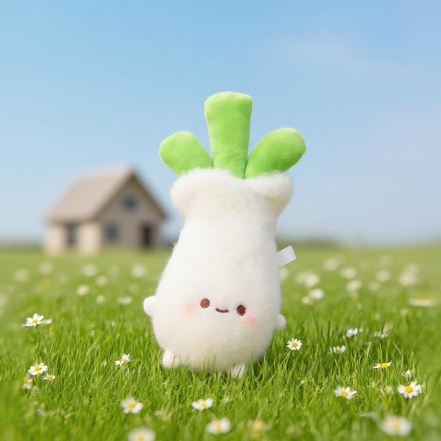 KUKI plush pen for stress relief, kneading bread, hot dog-shaped pen, gift pendant, student gel pen detail image 8