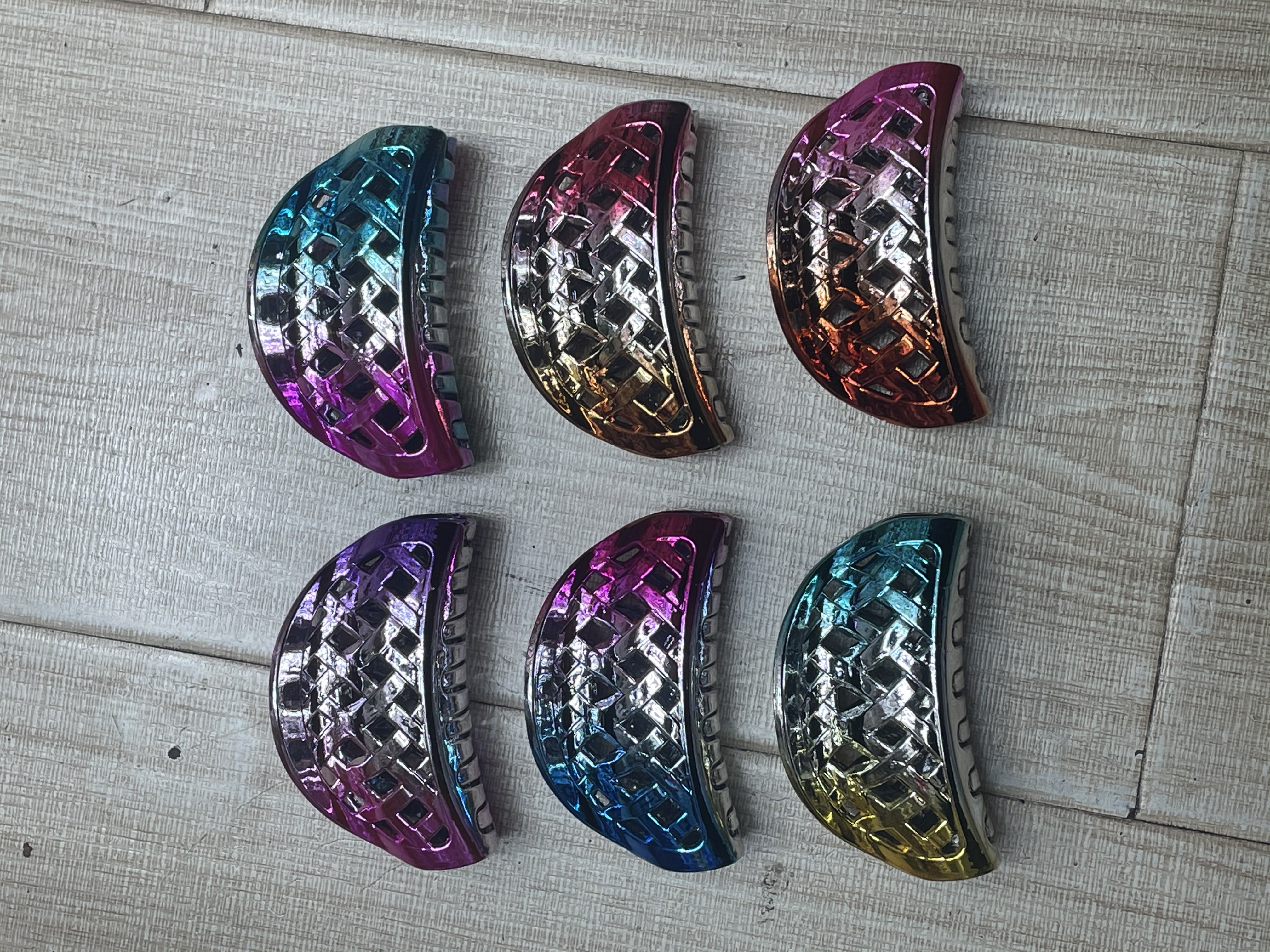 Shark hair clips, scratch clips, duckbill clips, hair accessories, fashionable and versatile women's headwear