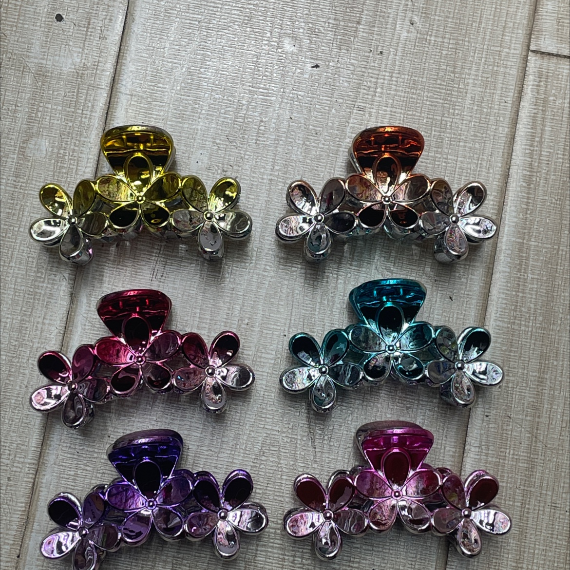 Shark hair clips, grappling clips, duckbill clips, hair accessories, fashionable and versatile women's shark hair clips