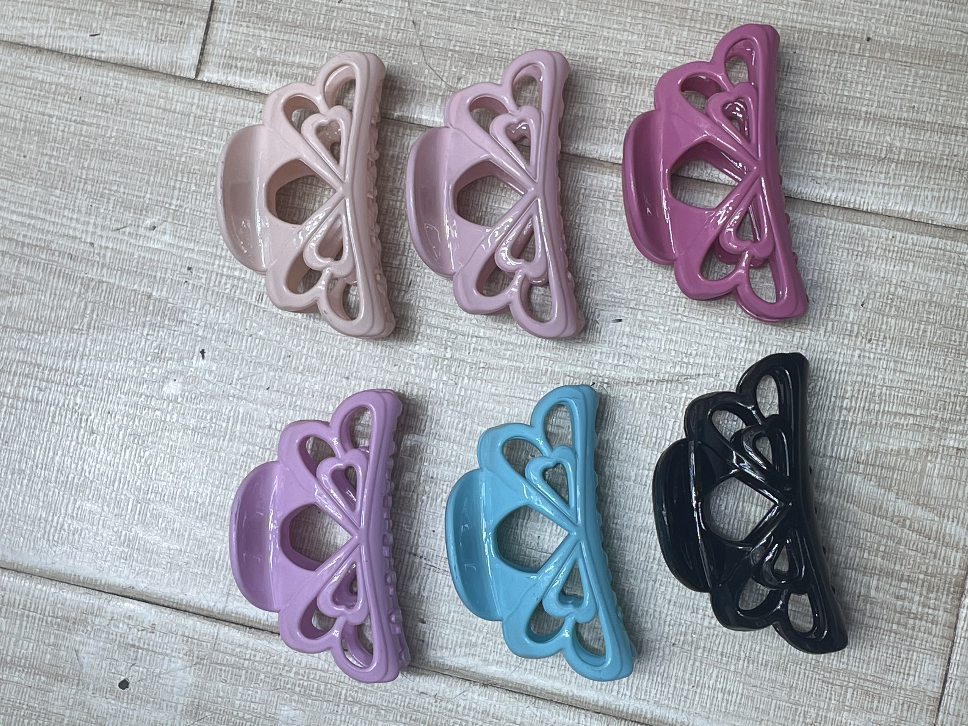 Shark hair clips, grab clips, duckbill clips, hair accessories, fashionable and versatile, simple styles for women