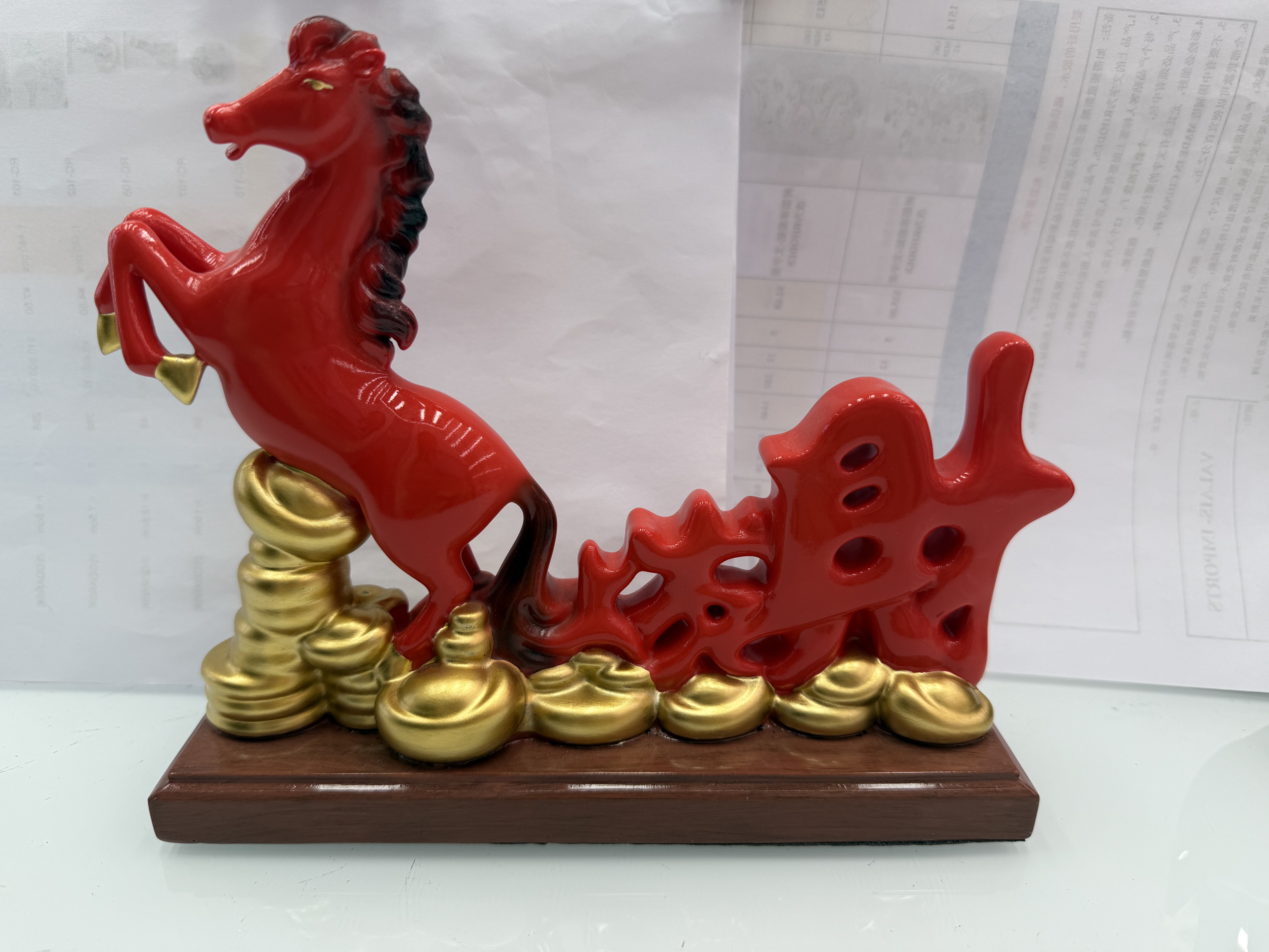 汽车摆件潮玩盲盒微景观手办家居装饰创意摆设礼物家居