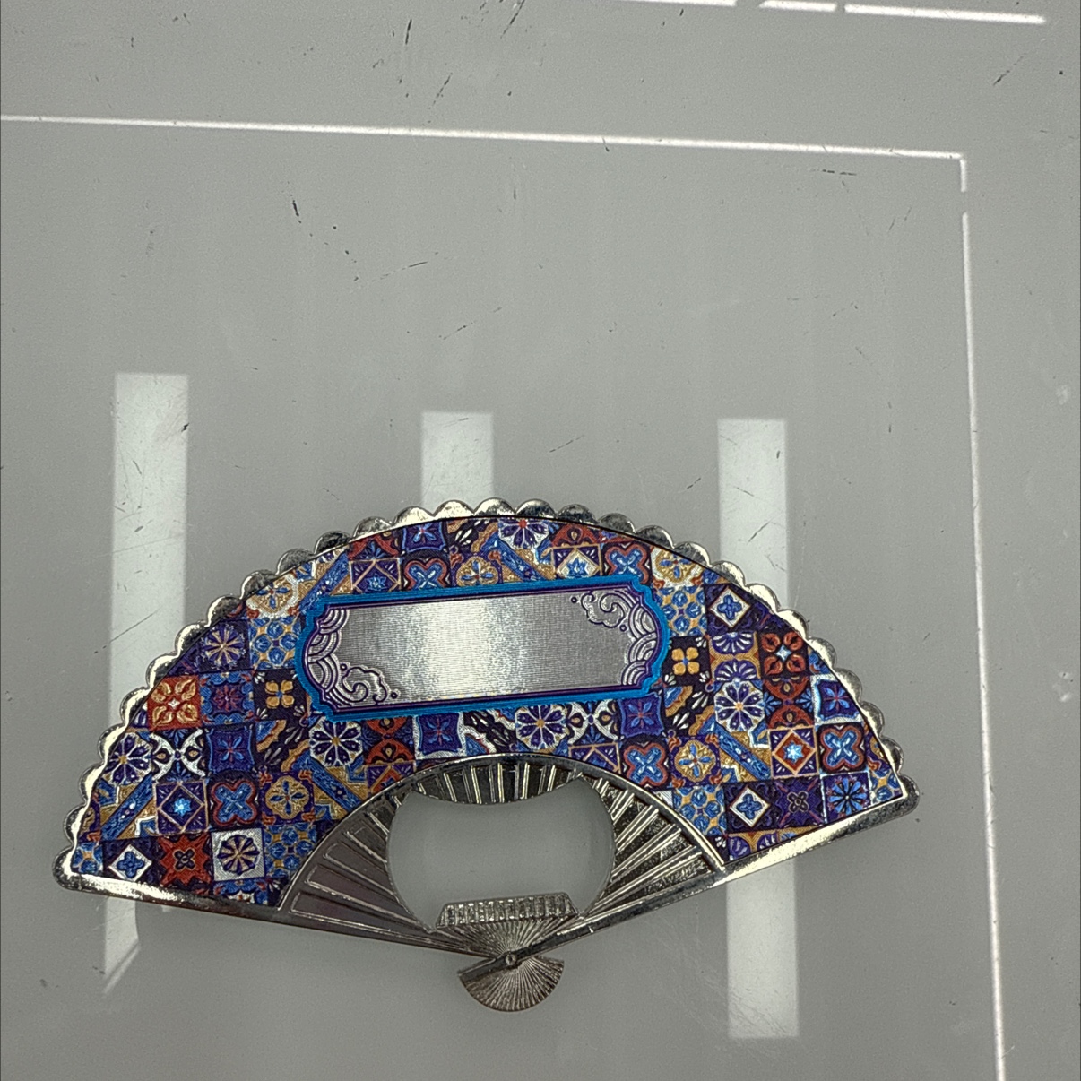 金属冰箱贴潮玩盲盒手办家居装饰创意摆设礼品