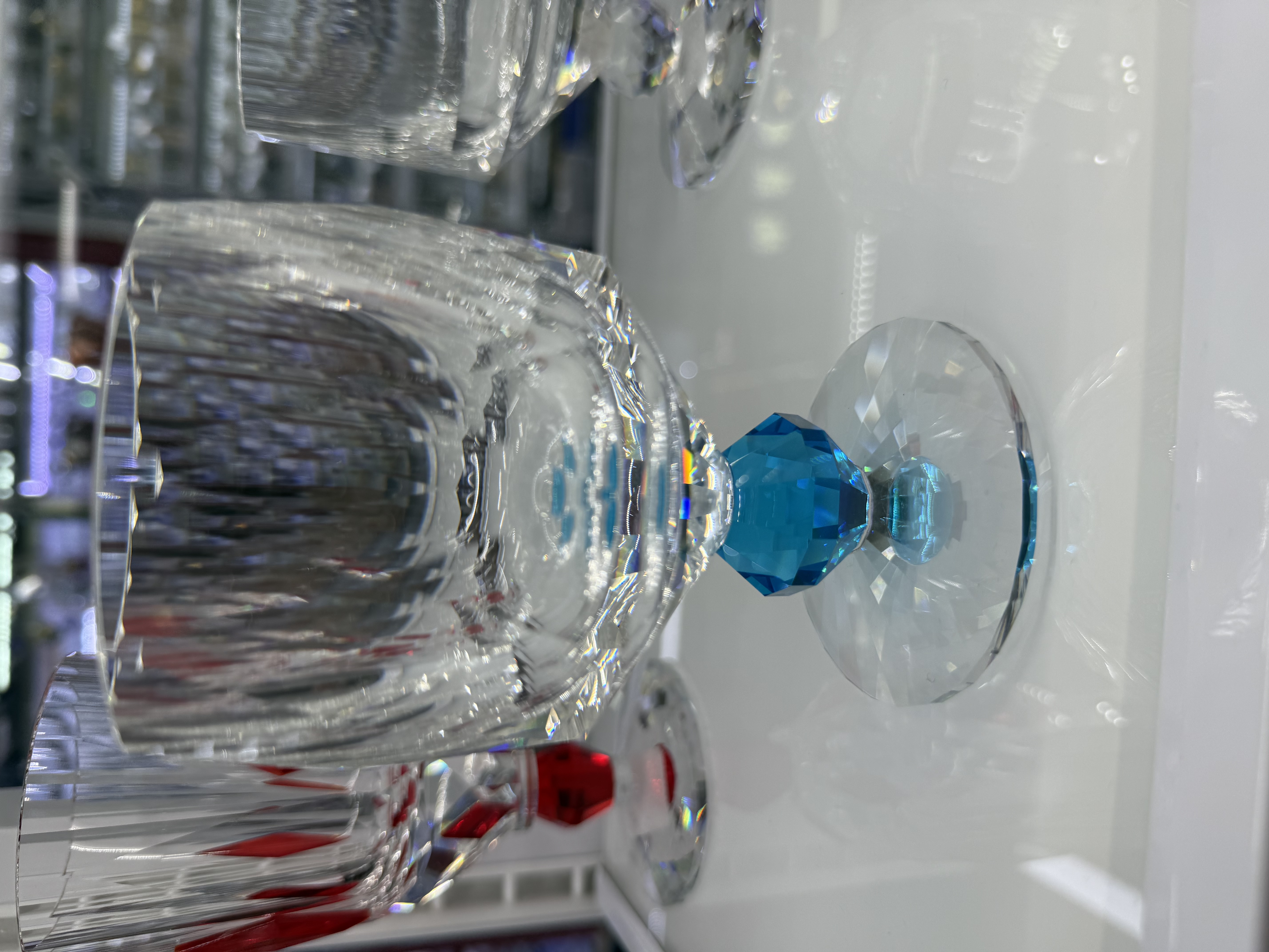 水晶工艺品实物图