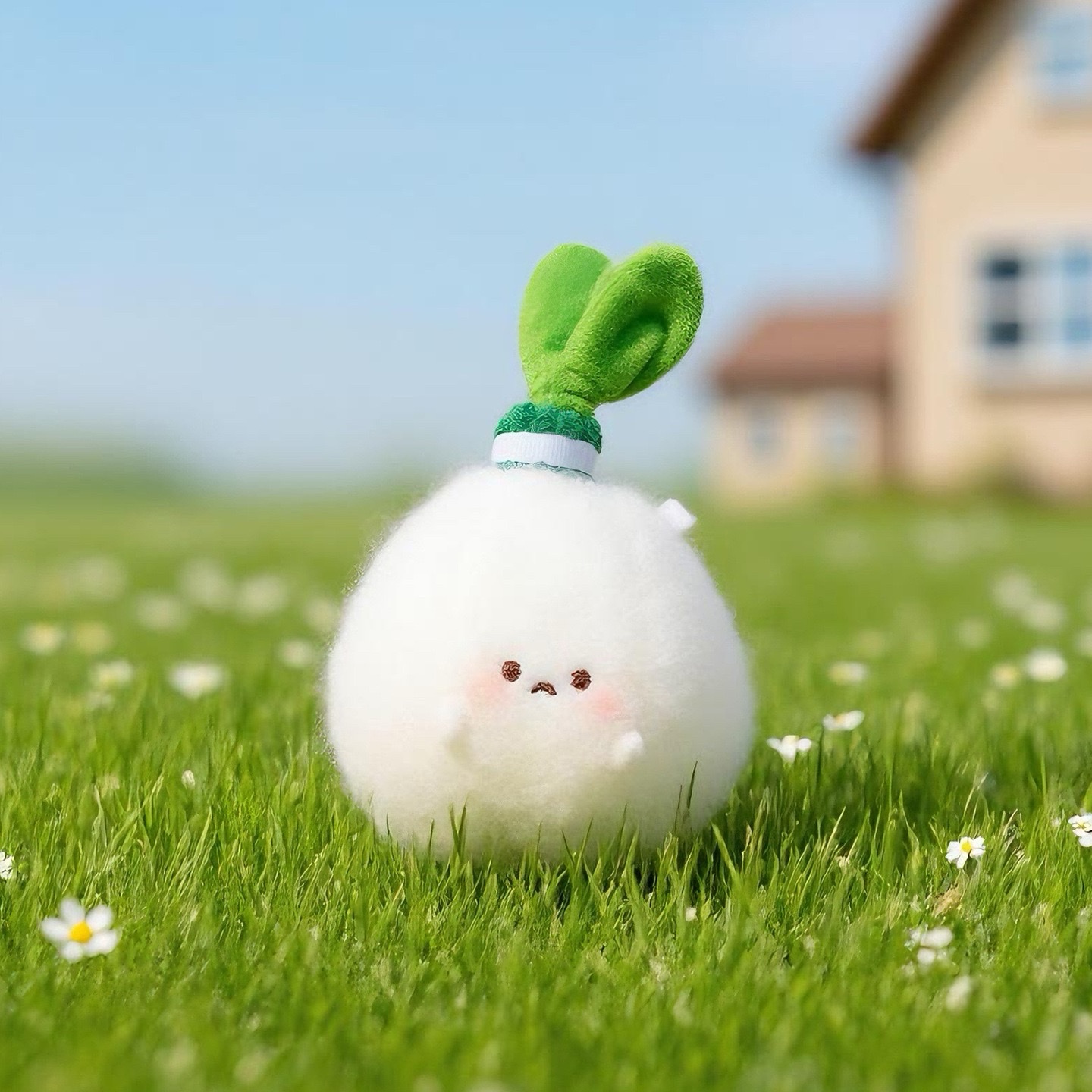 KUKI plush pen for stress relief, kneading bread, hot dog-shaped pen, gift pendant, student gel pen detail image 7