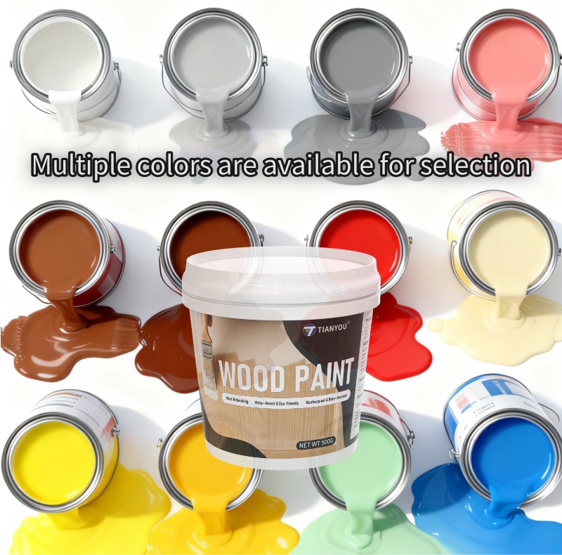 木器漆Water-based wood surface refurbishment lacquer, suitable Application Scenario