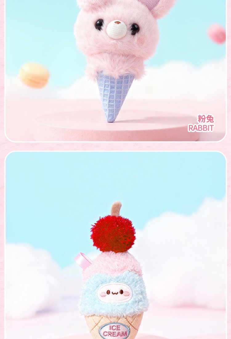 KUKI plush pen, companion pen, stress-relieving, cute figurine design, trendy pendant, student creative gel pen detail image 14