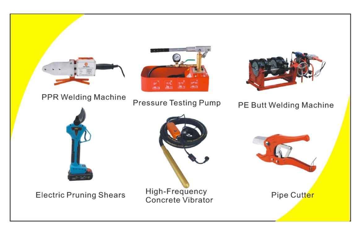 PPR Welding Machine,Pipe Cutter ,etc