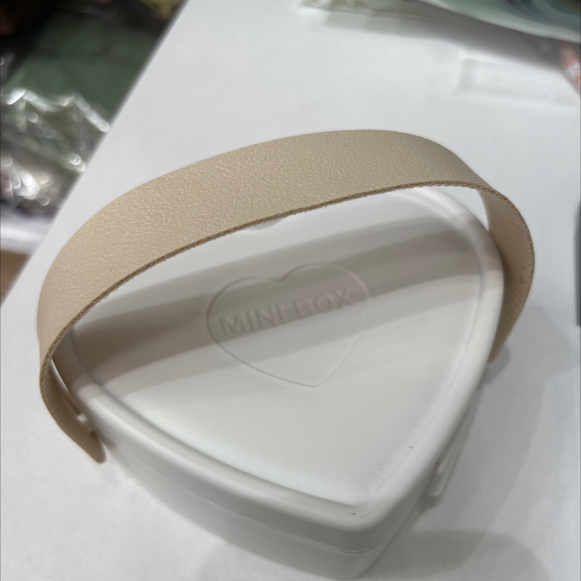 便携首饰盒#首饰盒项链盒#饰品盒