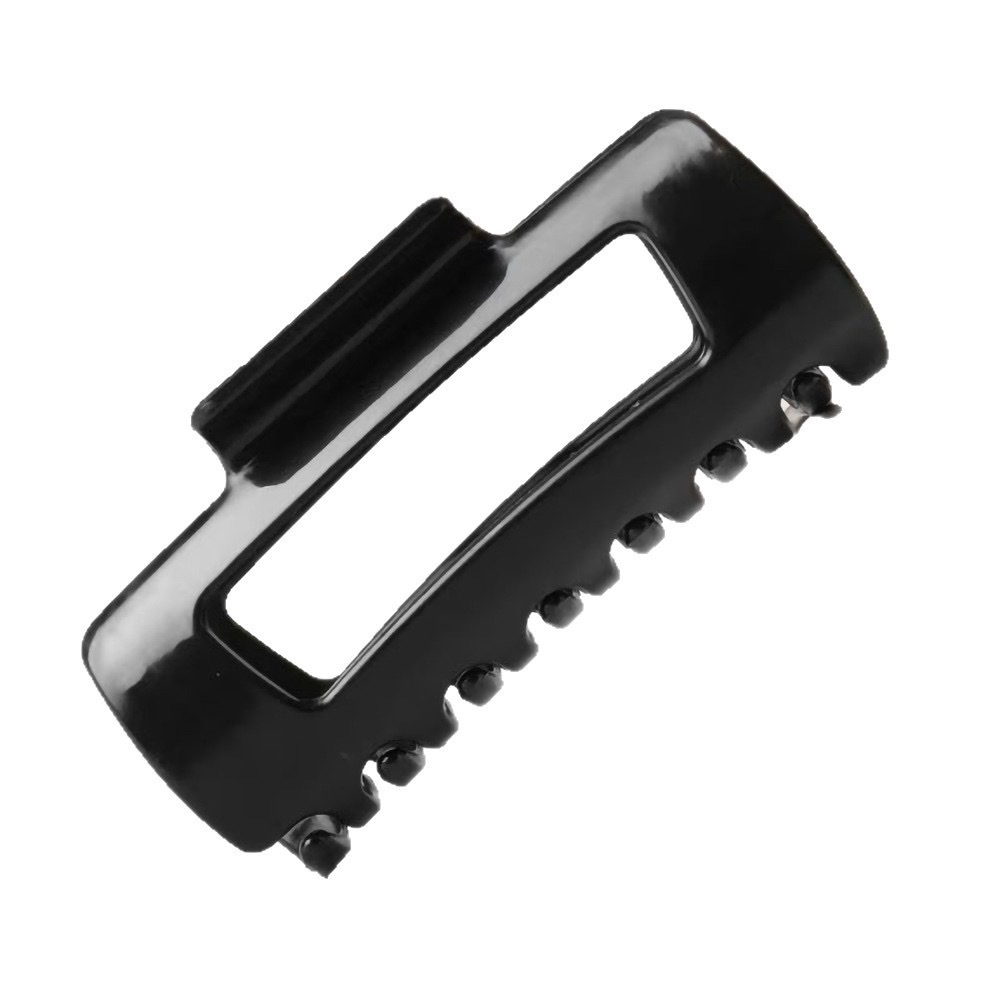 Cross-border soft silicone shark clip, soft rubber protection for the back of the head, anti-drop, high-end hairpin, durable clip, soft silicone gripper Application Scenario